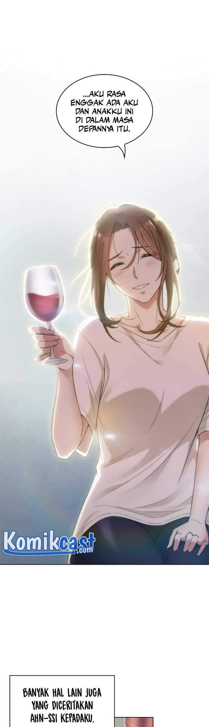 My Office Noona’s Story Chapter 23 Gambar 32