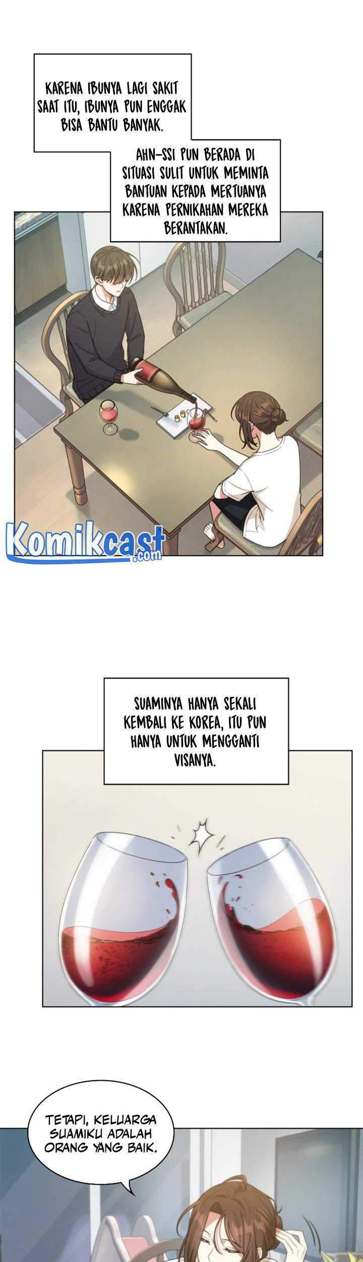 My Office Noona’s Story Chapter 23 Gambar 34