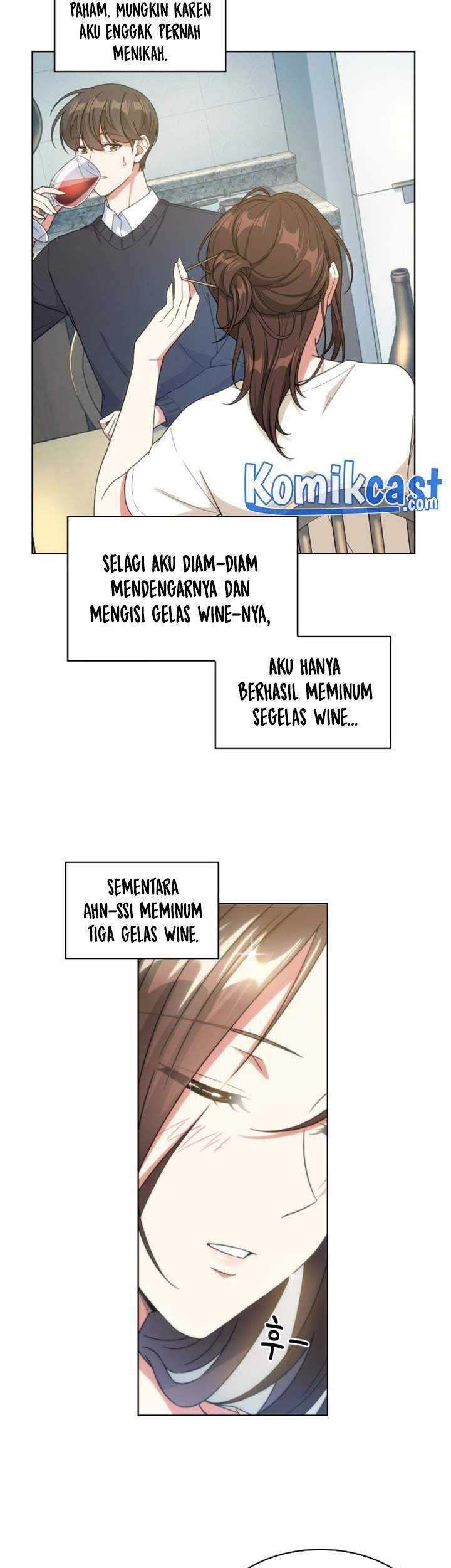 My Office Noona’s Story Chapter 23 Gambar 36