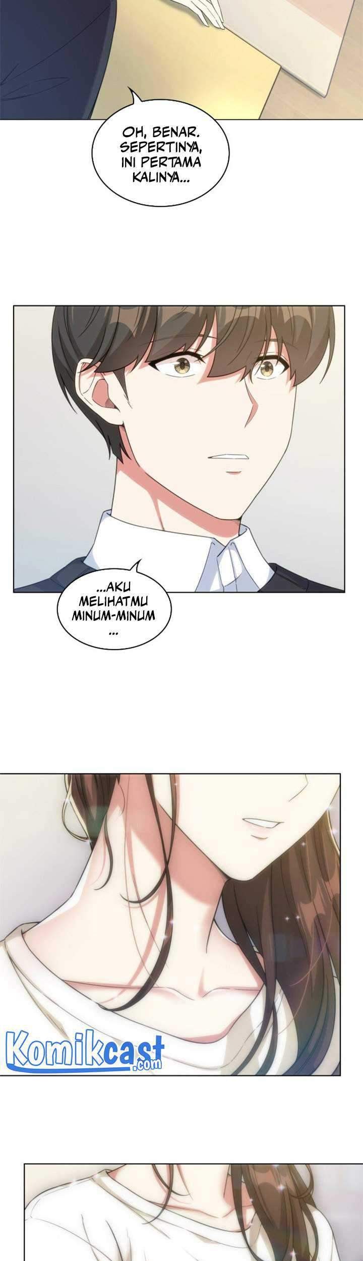 My Office Noona’s Story Chapter 23 Gambar 38