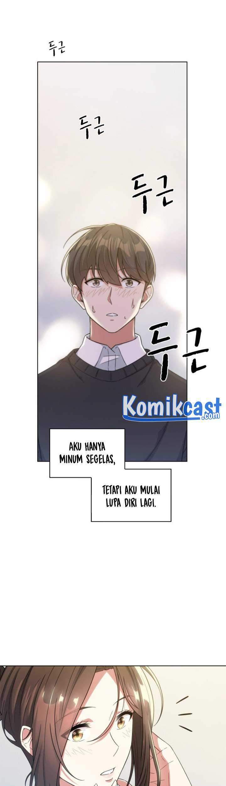 My Office Noona’s Story Chapter 23 Gambar 42