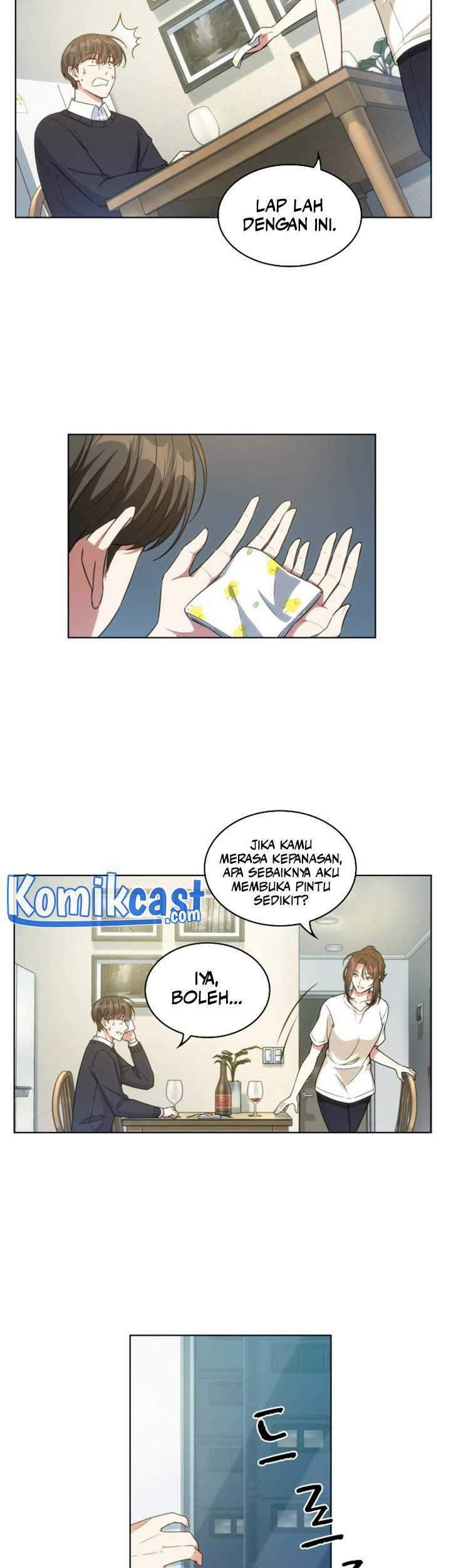My Office Noona’s Story Chapter 23 Gambar 44