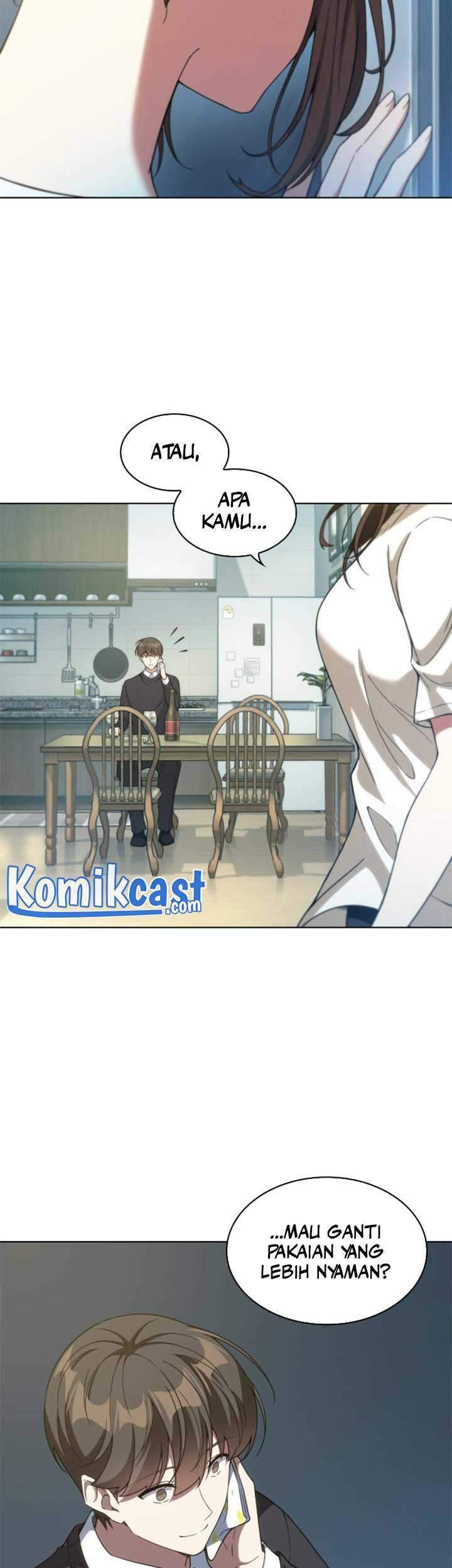 My Office Noona’s Story Chapter 23 Gambar 46