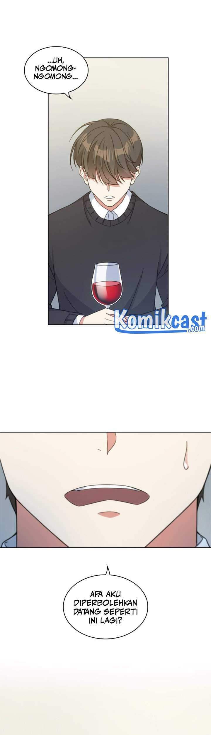 Baca Manhwa My Office Noona’s Story Chapter 23 Gambar 2