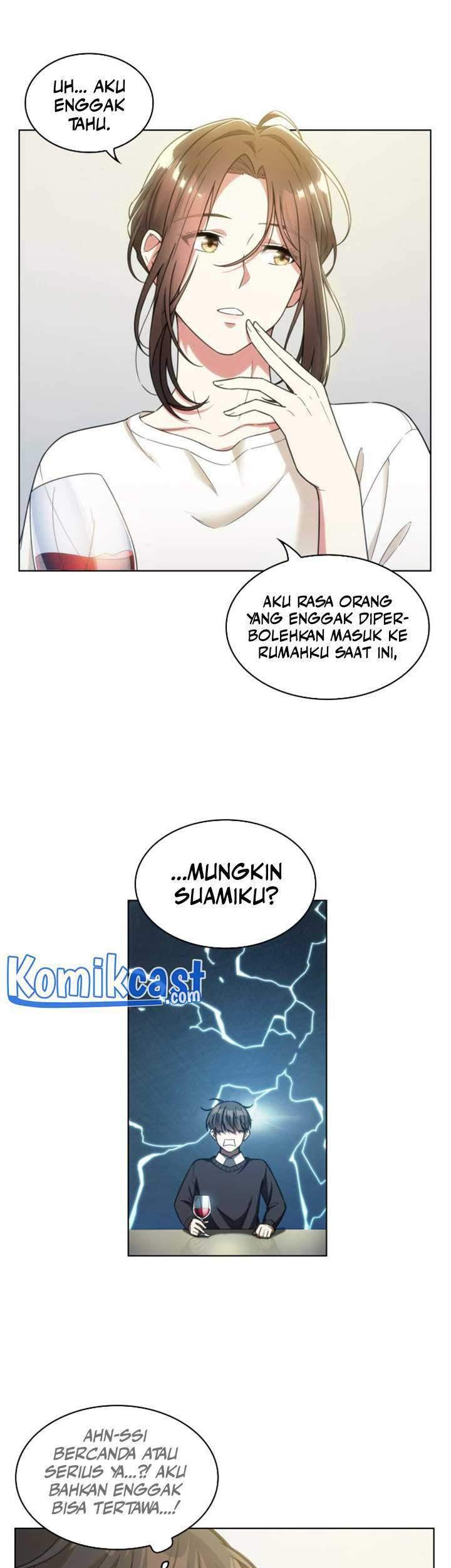 My Office Noona’s Story Chapter 23 Gambar 6