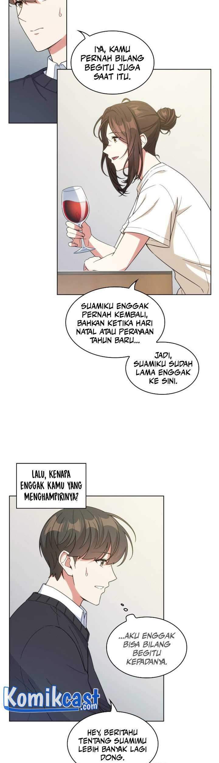 My Office Noona’s Story Chapter 23 Gambar 8