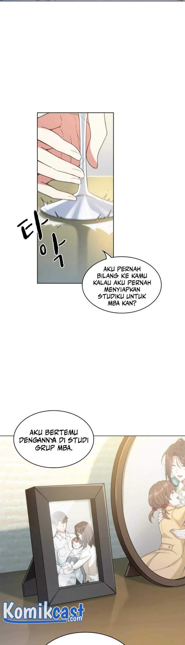 My Office Noona’s Story Chapter 23 Gambar 10