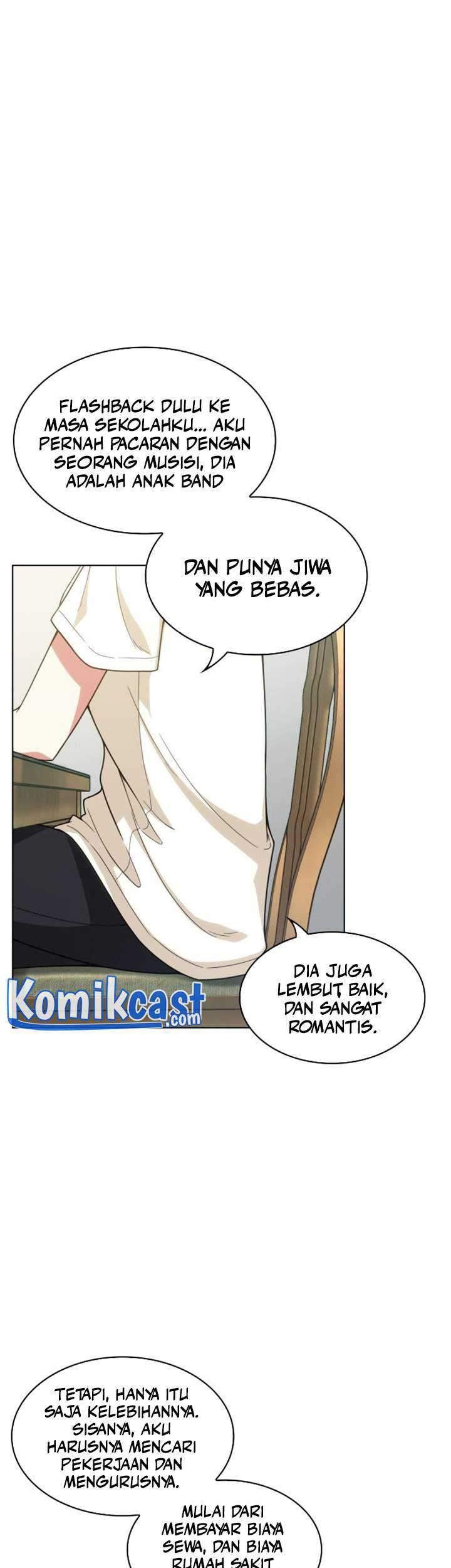 My Office Noona’s Story Chapter 23 Gambar 12