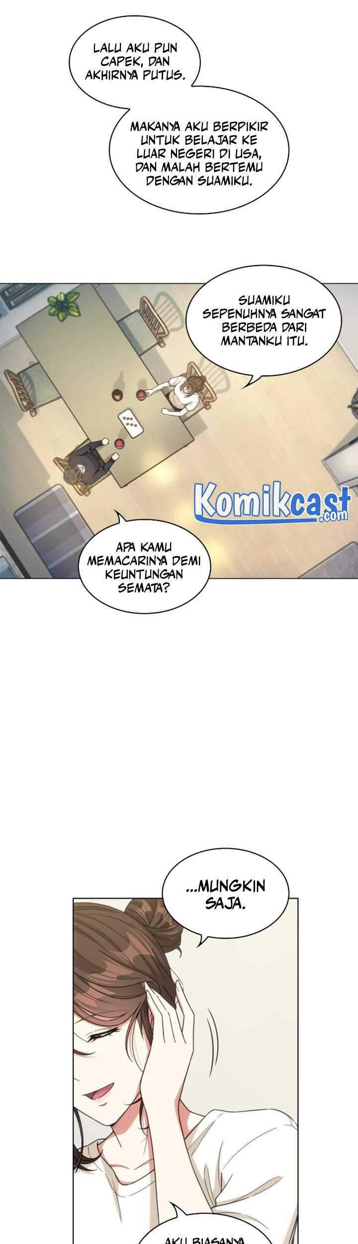 My Office Noona’s Story Chapter 23 Gambar 14