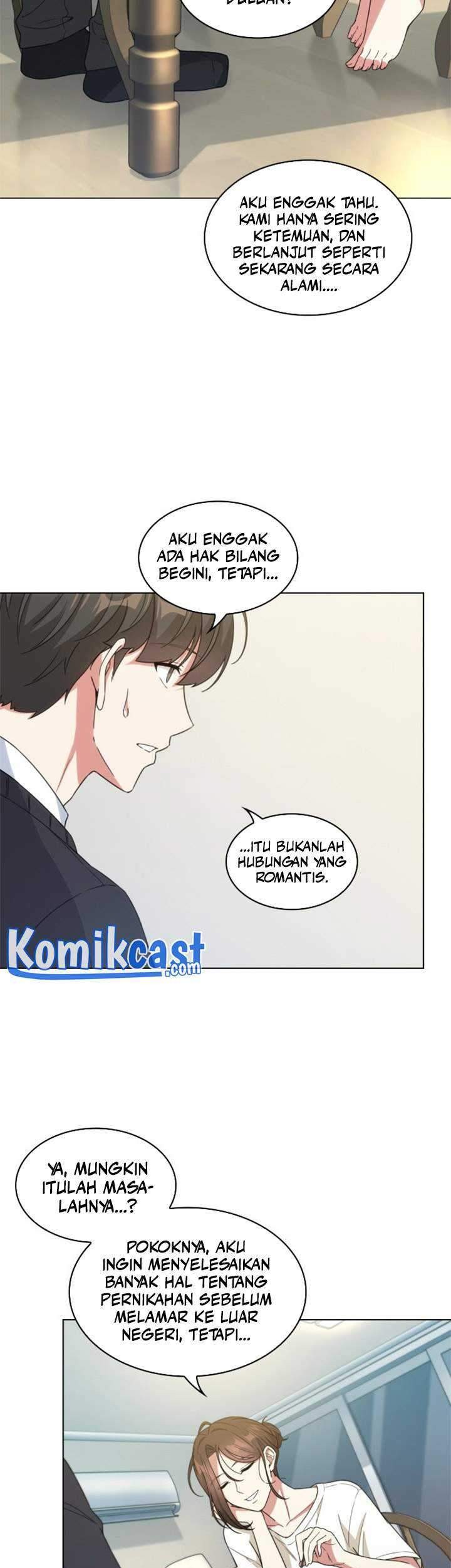My Office Noona’s Story Chapter 23 Gambar 16
