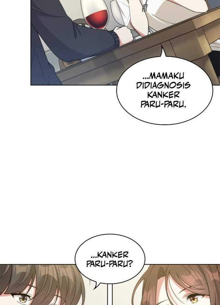 My Office Noona’s Story Chapter 23 Gambar 17