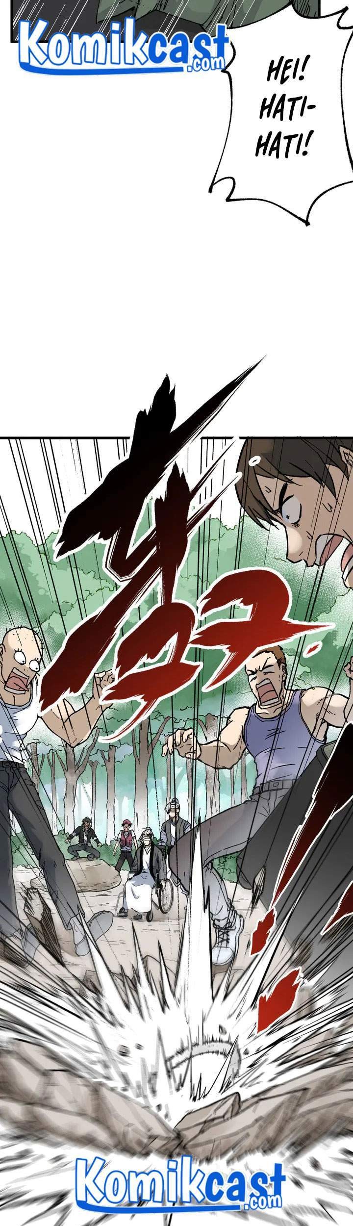 The Sacred Ruins Chapter 85 Gambar 23