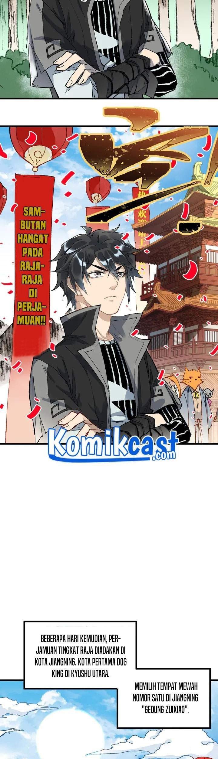 The Sacred Ruins Chapter 85 Gambar 33