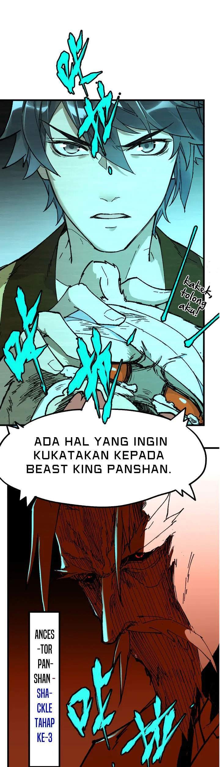 Baca Komik The Sacred Ruins Chapter 85 Gambar 1