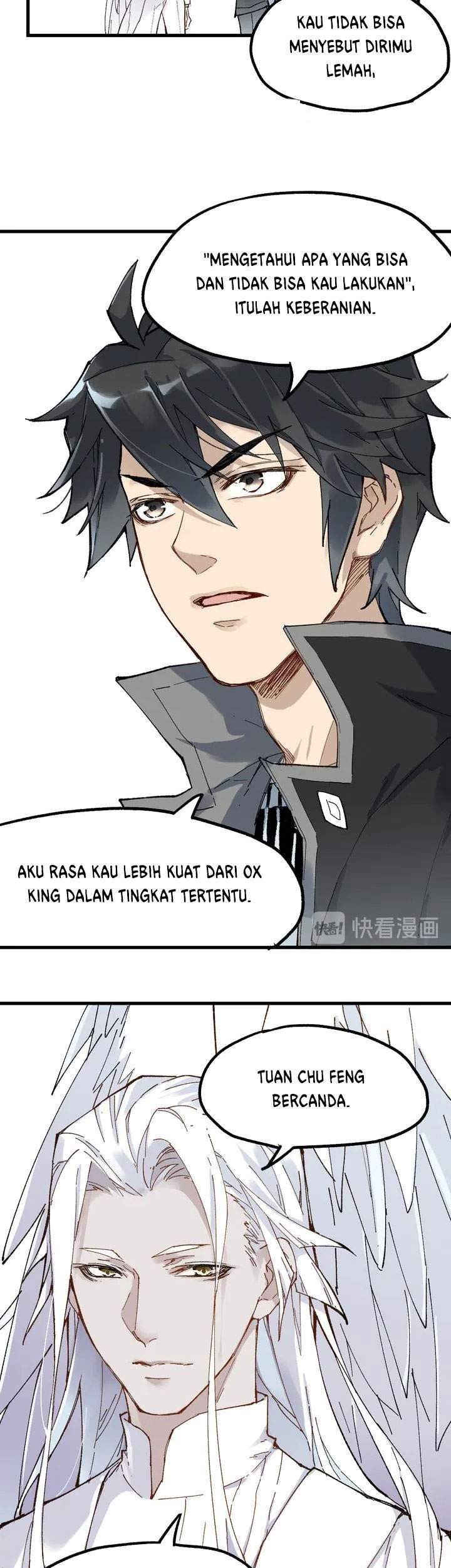 The Sacred Ruins Chapter 85 Gambar 43