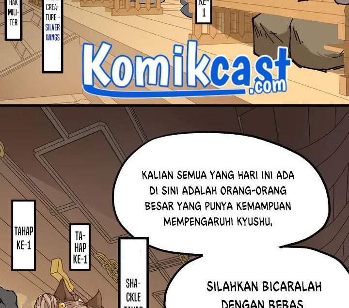 The Sacred Ruins Chapter 85 Gambar 46