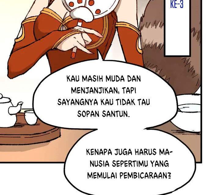 The Sacred Ruins Chapter 85 Gambar 48