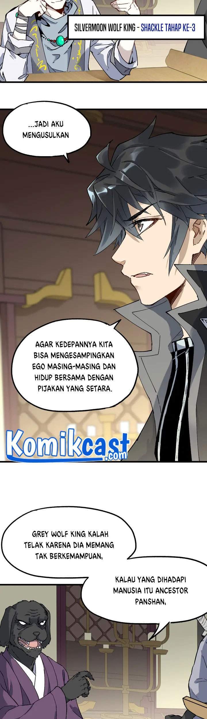 The Sacred Ruins Chapter 85 Gambar 51