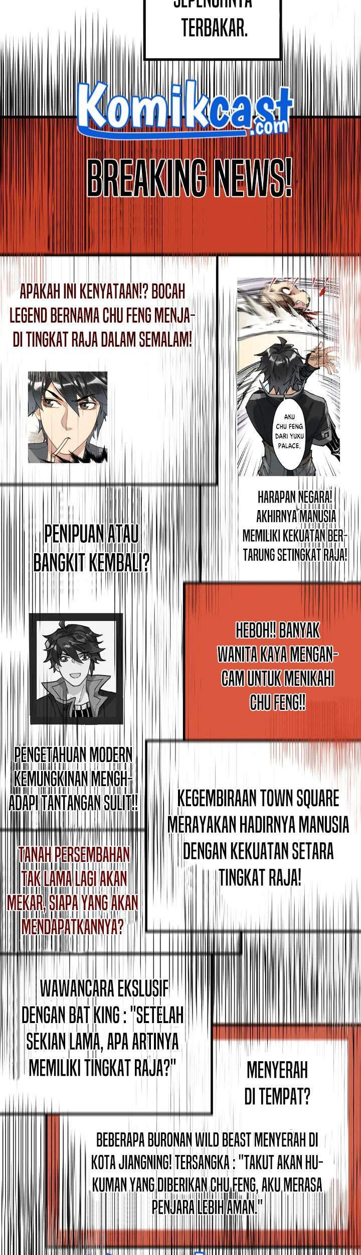 The Sacred Ruins Chapter 85 Gambar 11