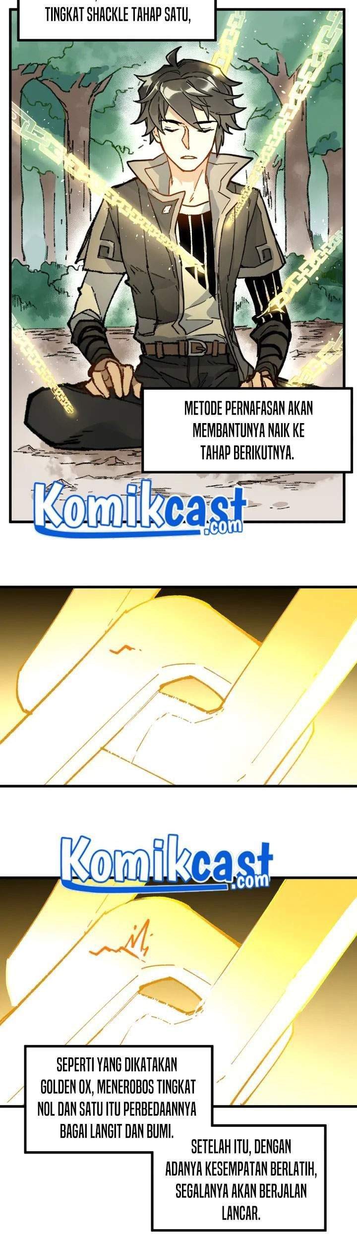 The Sacred Ruins Chapter 85 Gambar 17