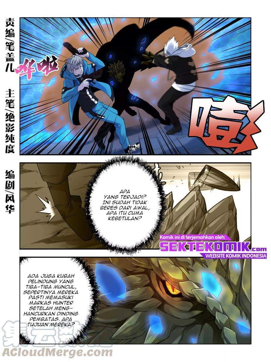 Baca Manhua Borderline Bestial Corpse Chapter 86 Gambar 2