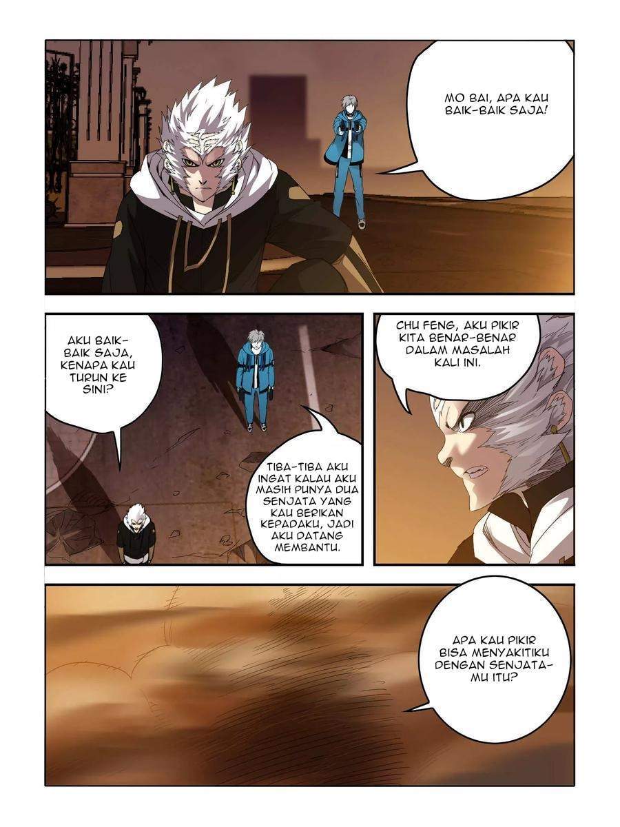 Borderline Bestial Corpse Chapter 85 Gambar 6