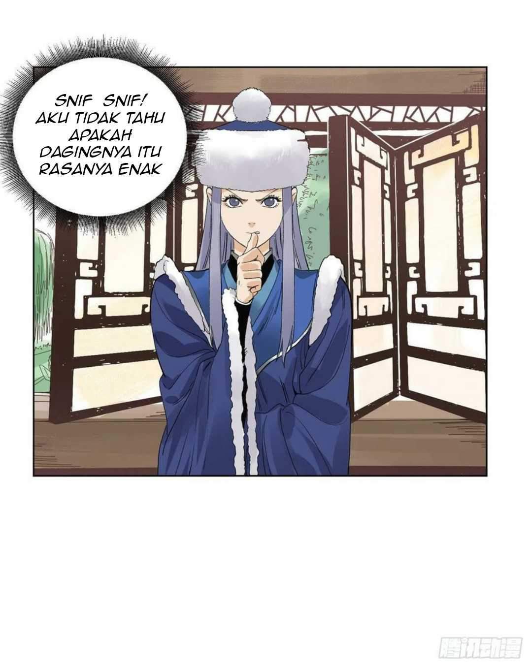 The Taoist Chapter 65 Gambar 14