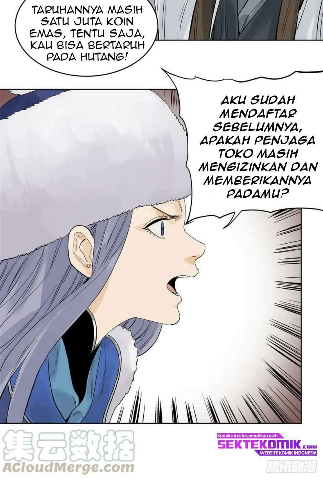 The Taoist Chapter 65 Gambar 23