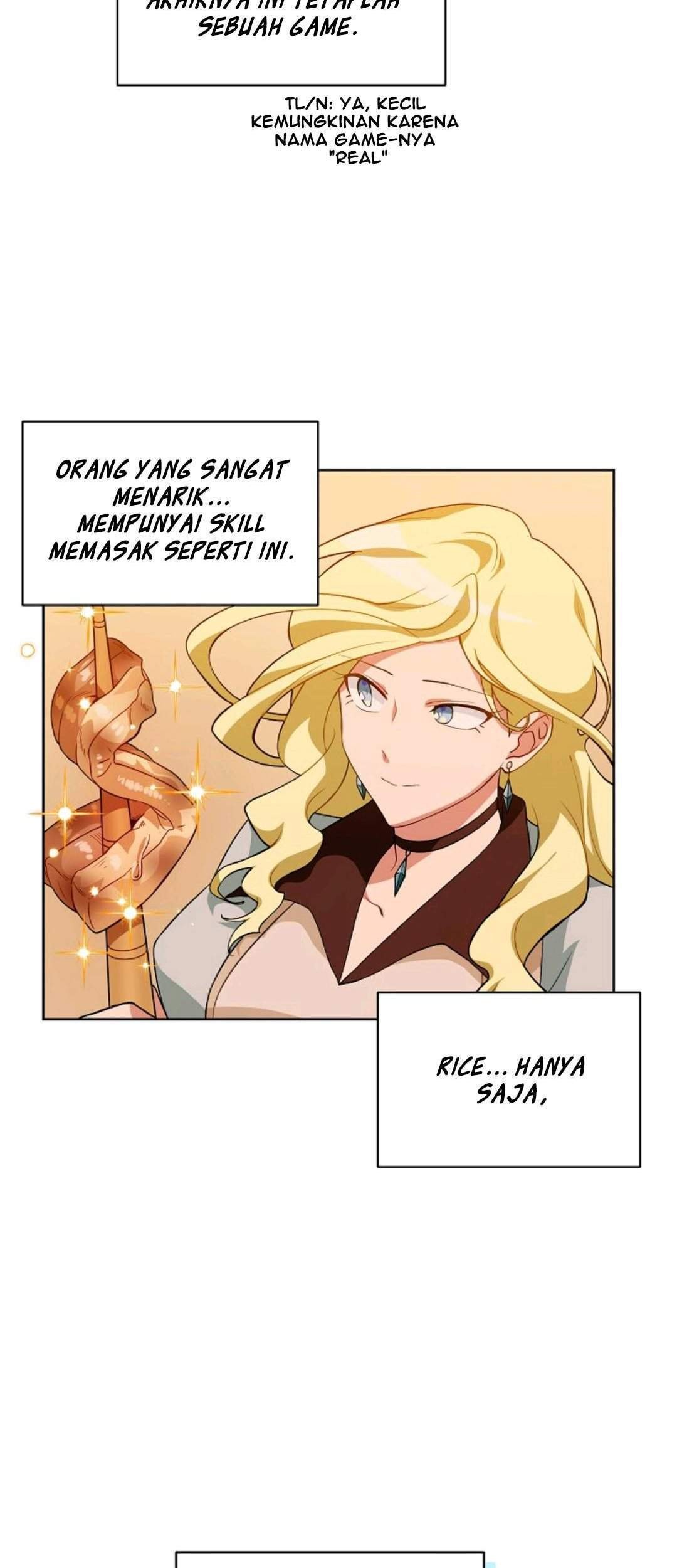 Please Have a Meal Chapter 25 Gambar 20