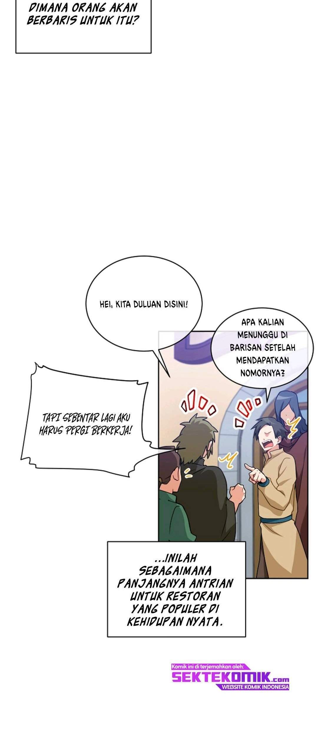 Please Have a Meal Chapter 25 Gambar 8