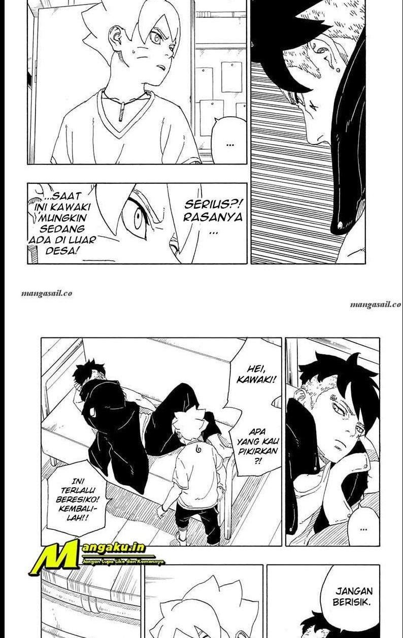 Baca Manga Boruto Chapter 62.1 Gambar 2