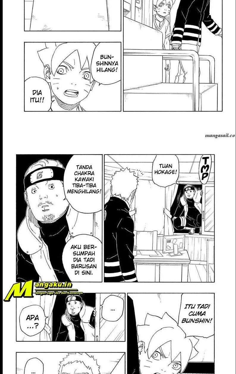 Boruto Chapter 62.1 Gambar 10