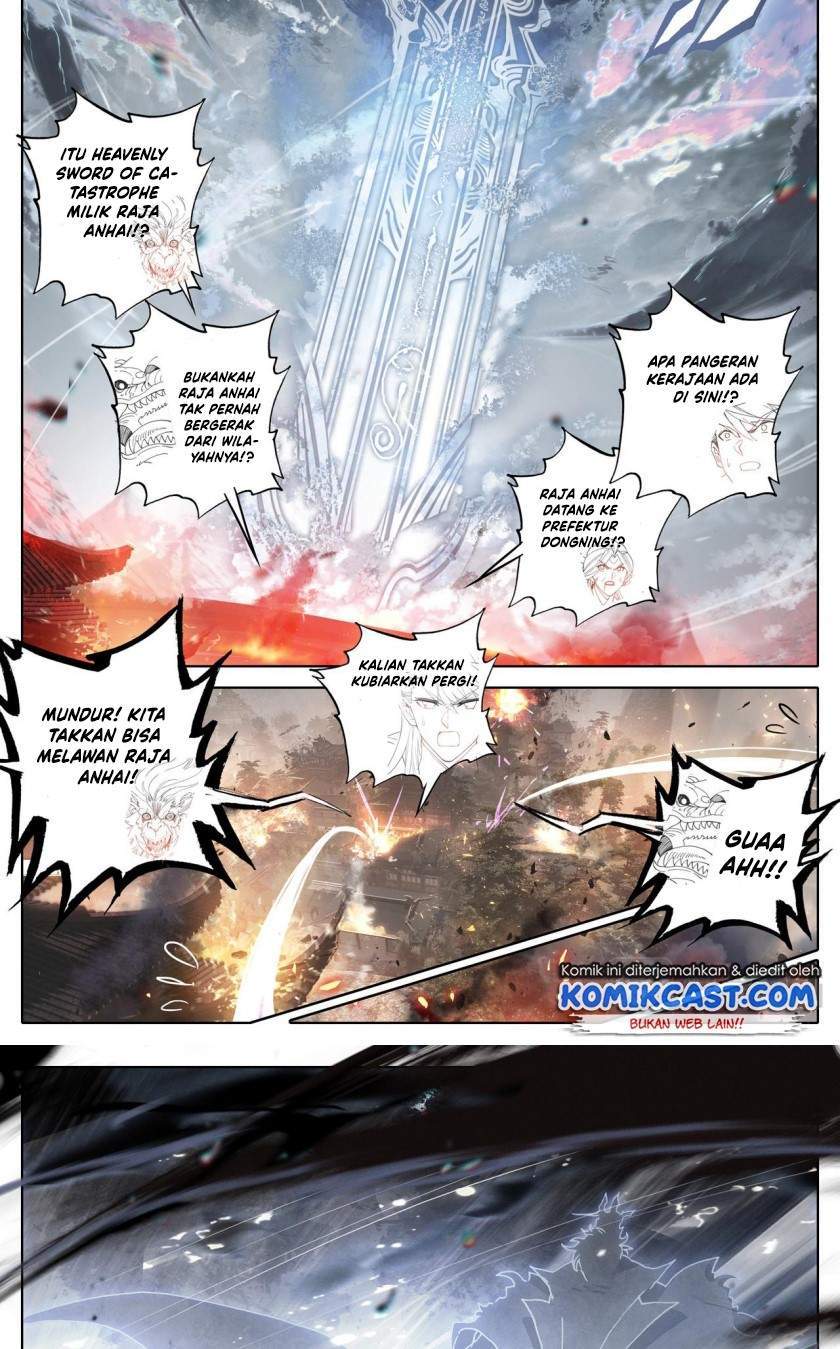 Cang Yuantu Chapter 46 Gambar 13