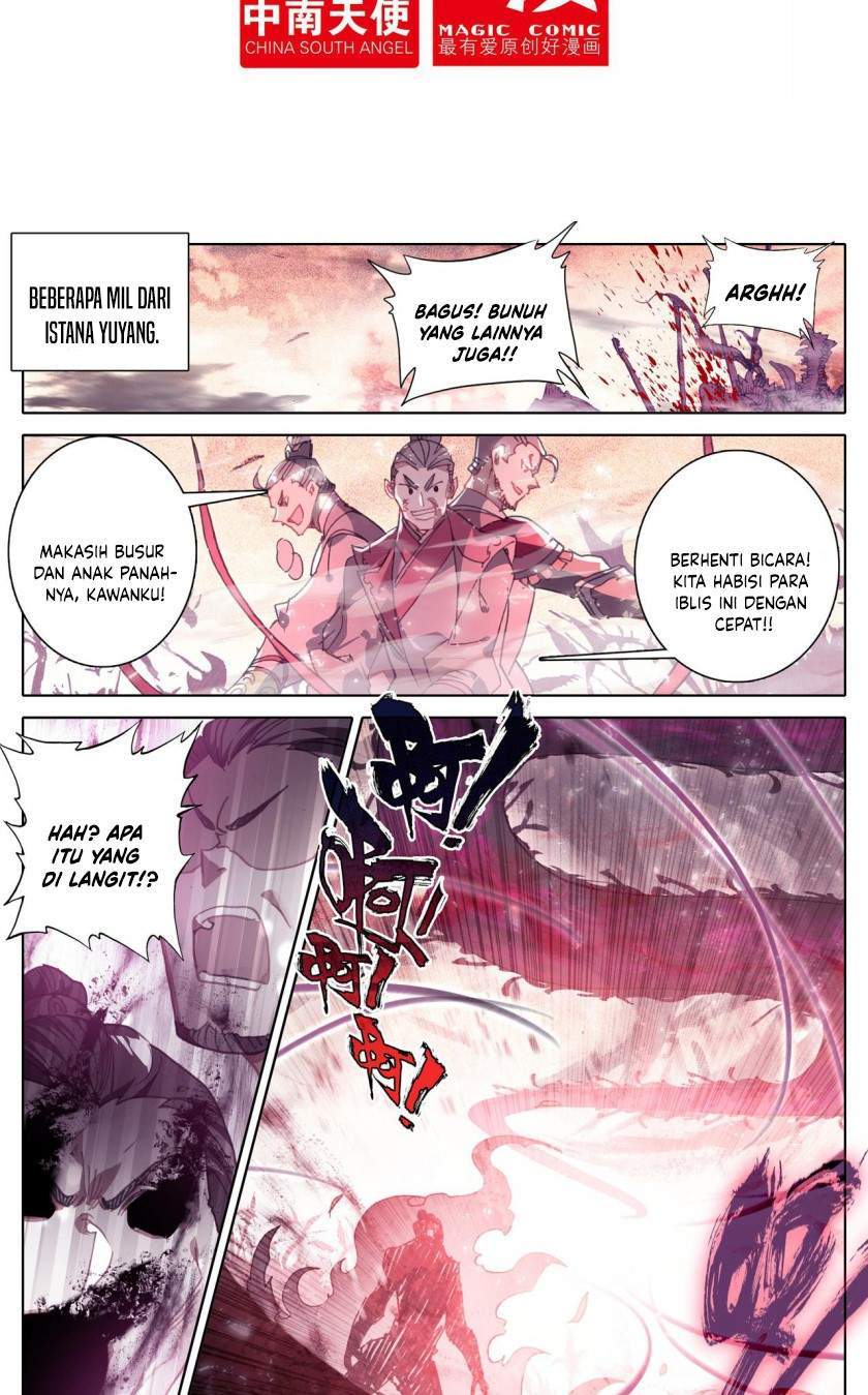 Baca Manhua Cang Yuantu Chapter 46 Gambar 2