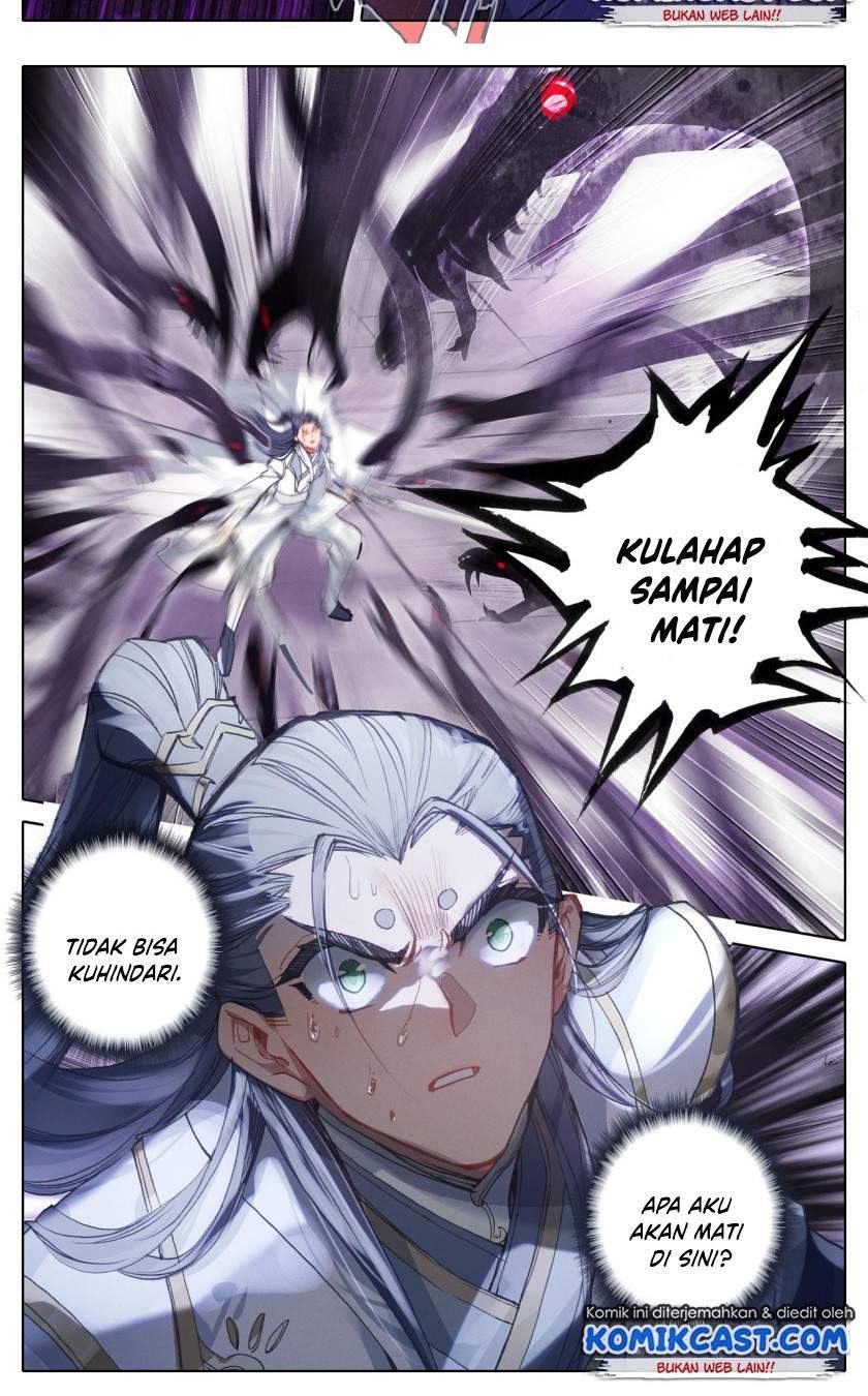 Cang Yuantu Chapter 46 Gambar 6