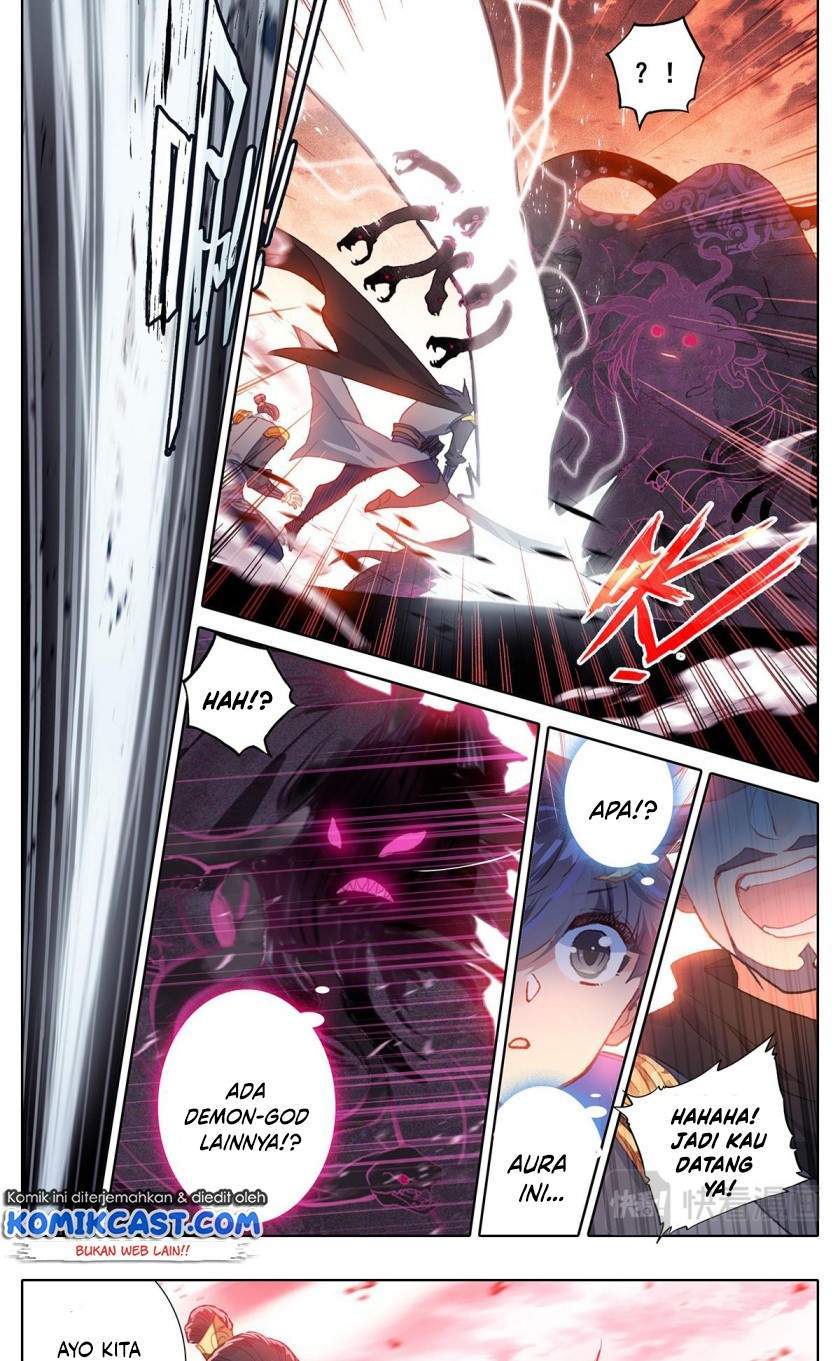 Cang Yuantu Chapter 45 Gambar 10