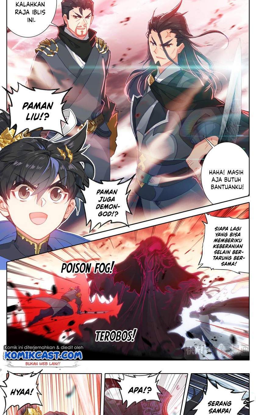 Cang Yuantu Chapter 45 Gambar 11