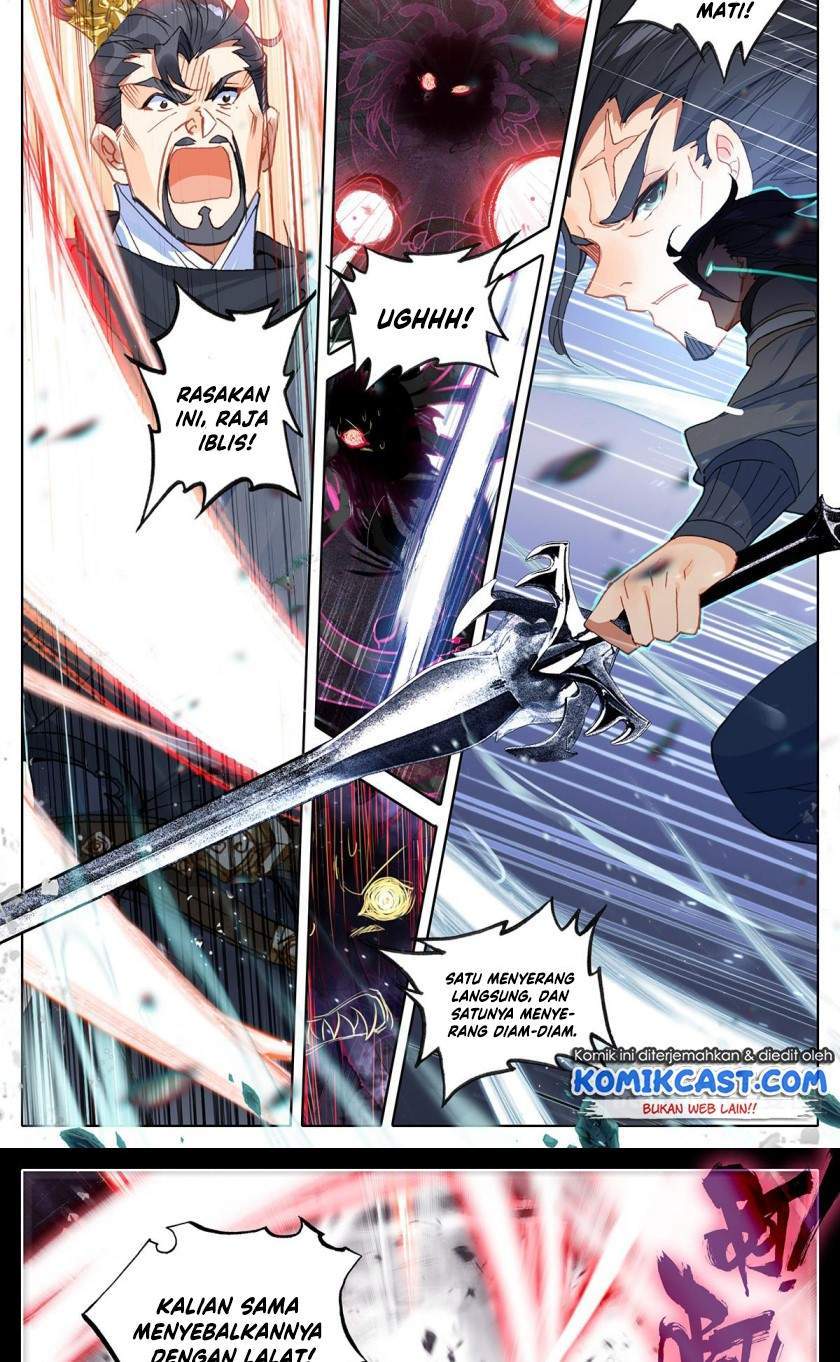 Cang Yuantu Chapter 45 Gambar 12