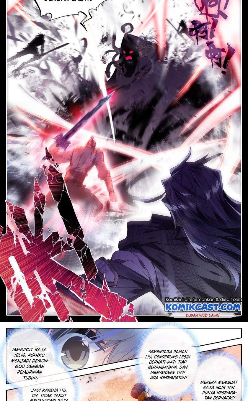Cang Yuantu Chapter 45 Gambar 13