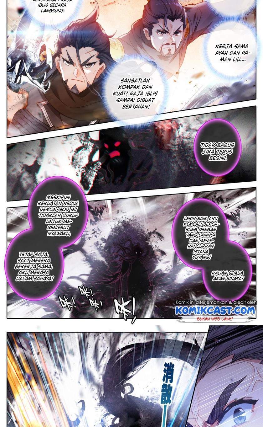 Cang Yuantu Chapter 45 Gambar 14