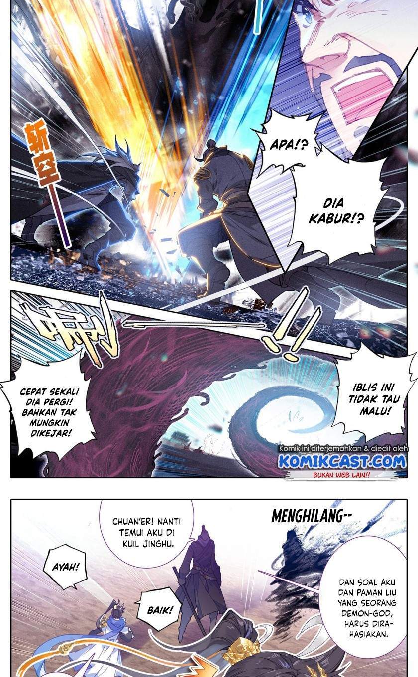 Cang Yuantu Chapter 45 Gambar 15