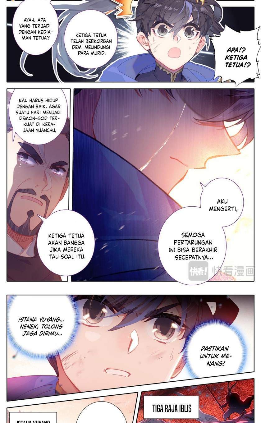 Cang Yuantu Chapter 45 Gambar 16