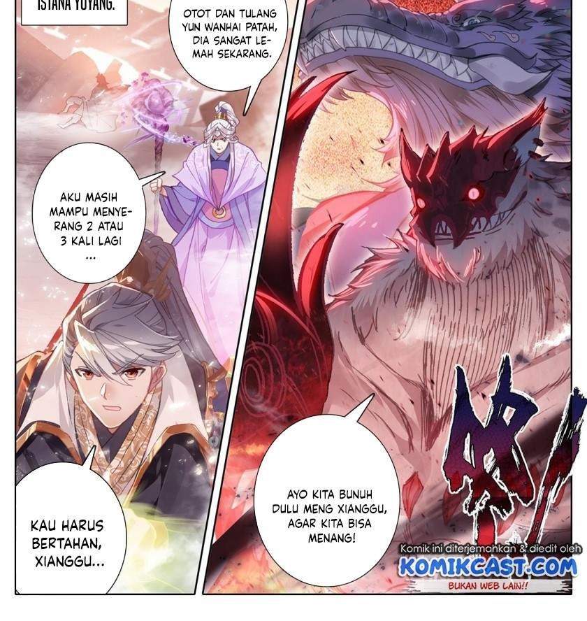 Cang Yuantu Chapter 45 Gambar 17