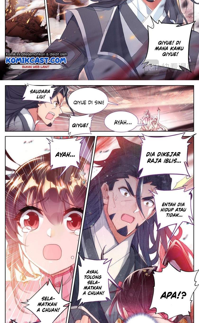 Cang Yuantu Chapter 45 Gambar 3