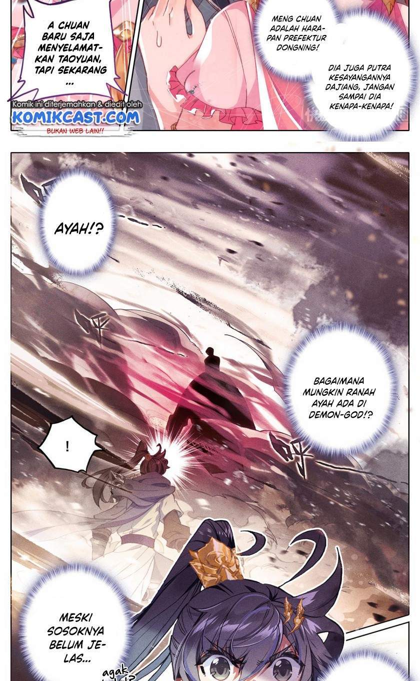 Cang Yuantu Chapter 45 Gambar 4