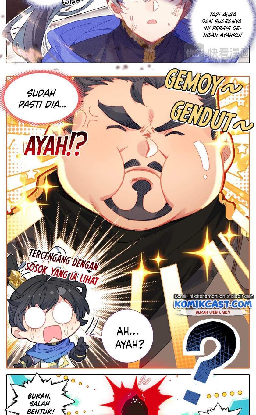 Cang Yuantu Chapter 45 Gambar 5