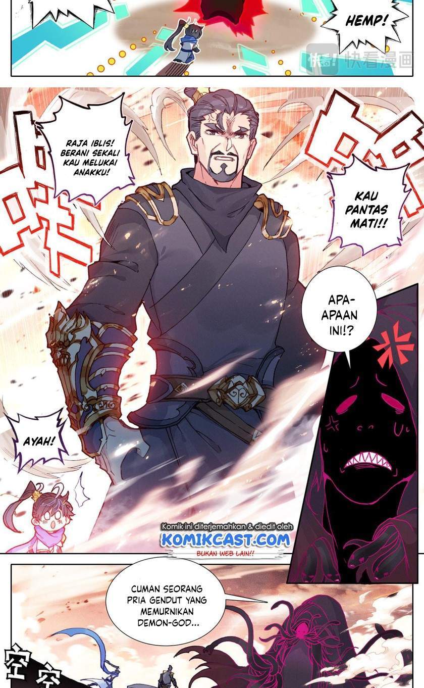 Cang Yuantu Chapter 45 Gambar 6