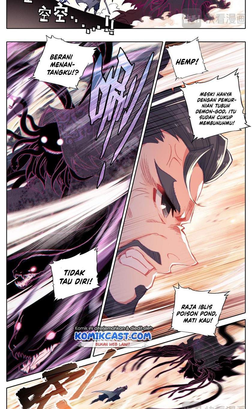 Cang Yuantu Chapter 45 Gambar 7