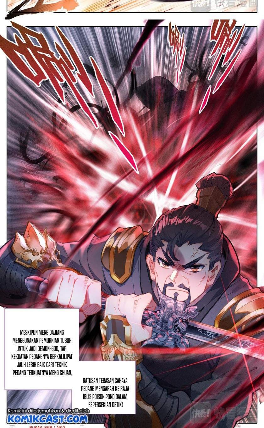 Cang Yuantu Chapter 45 Gambar 8