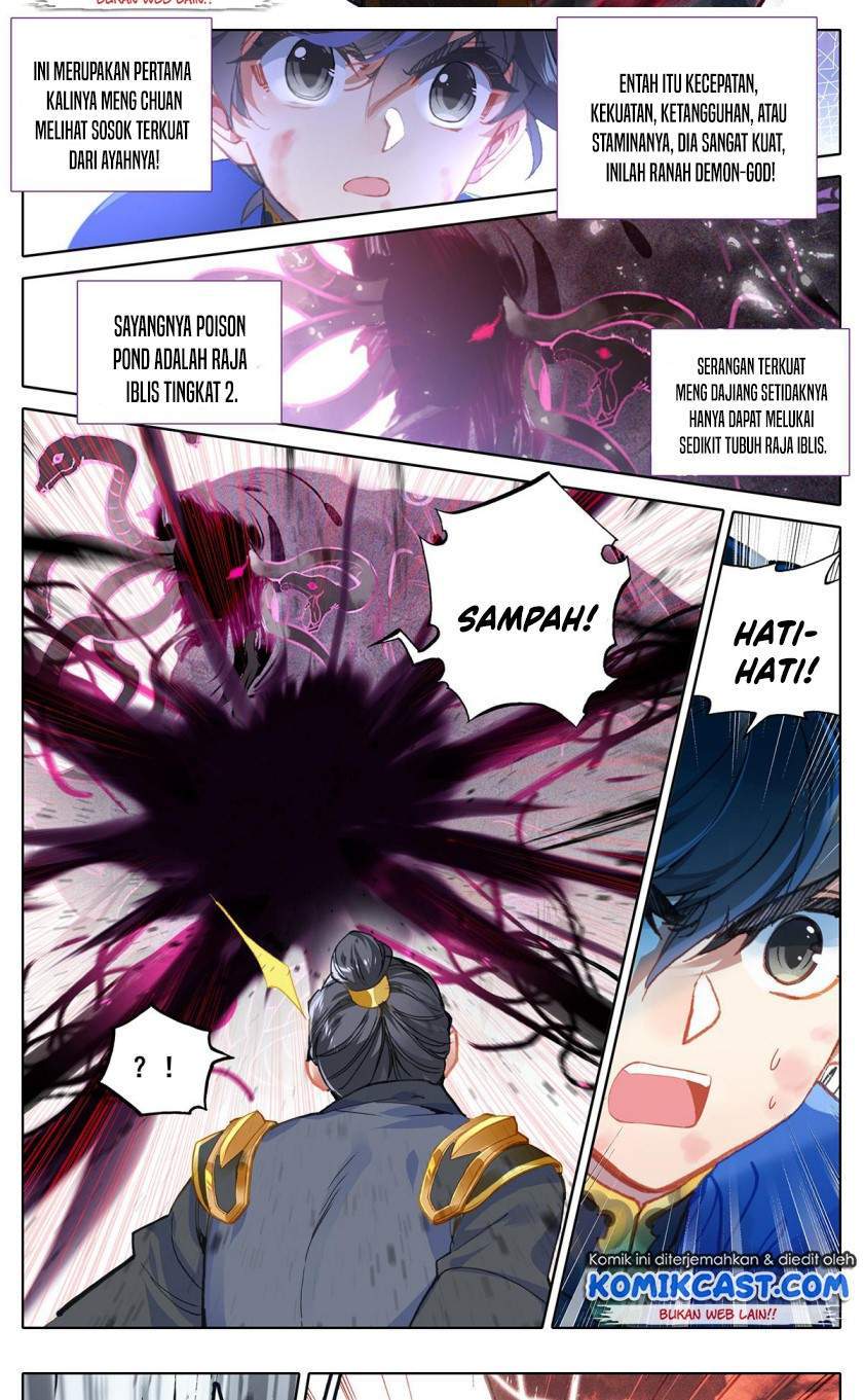 Cang Yuantu Chapter 45 Gambar 9